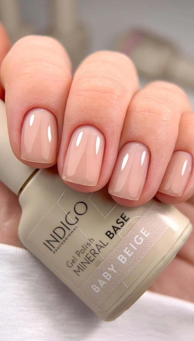 BABY BEIGE - MINERAL BASE 7ml
