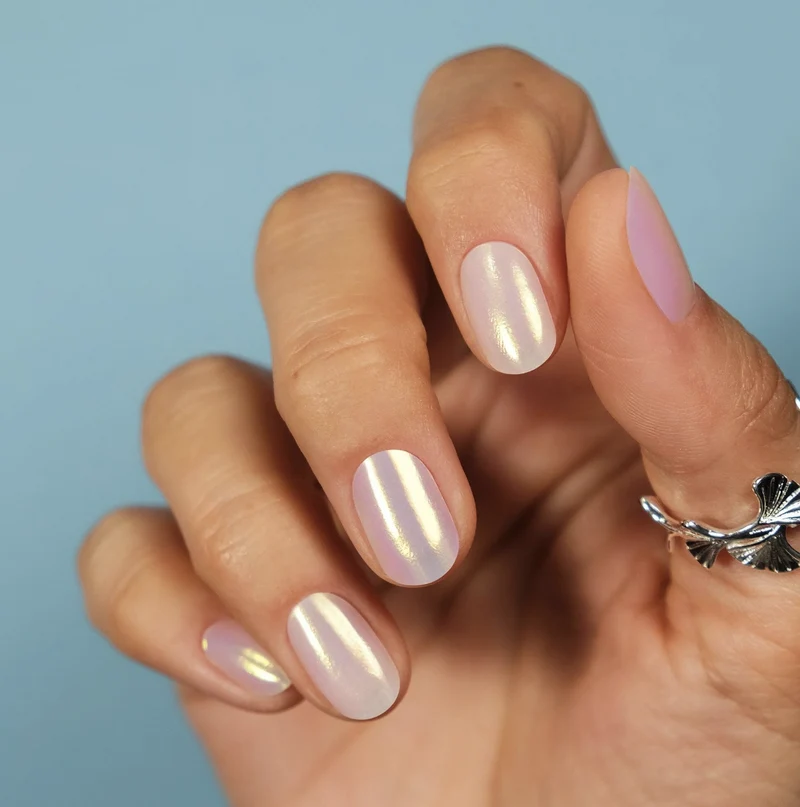 MYSTIQUE - Gel Nail Strip (Gel Wraps) MoYou London