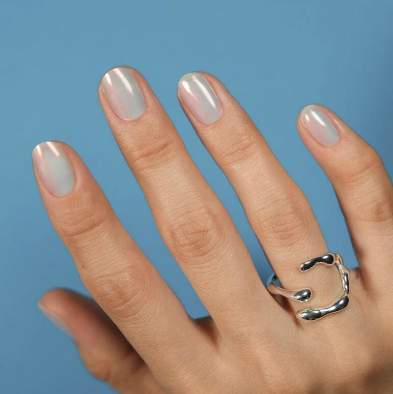 PEARL GEM - Gel Nail Strip (Gel Wraps) MoYou London