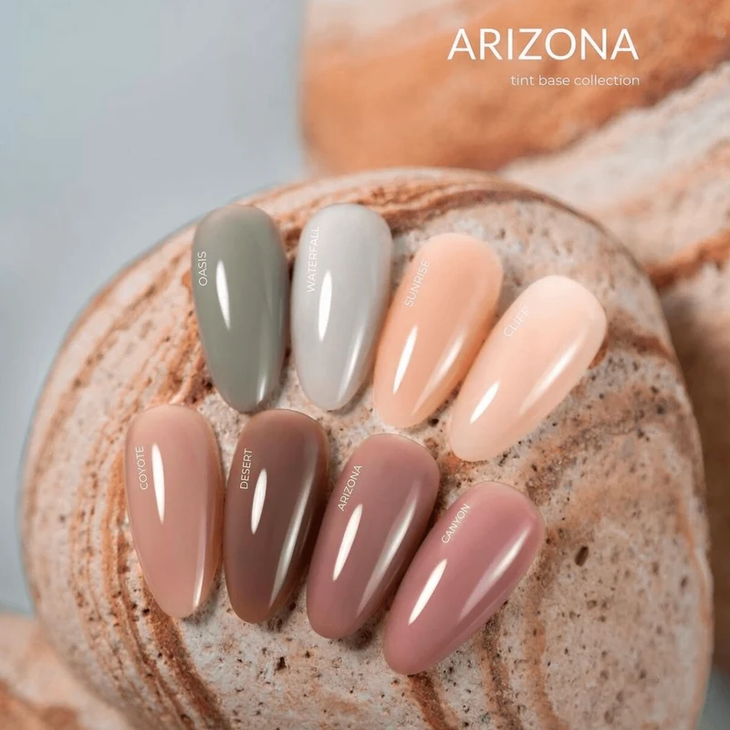 WATERFALL - Tint Base Coat 15ml HEYLOVE