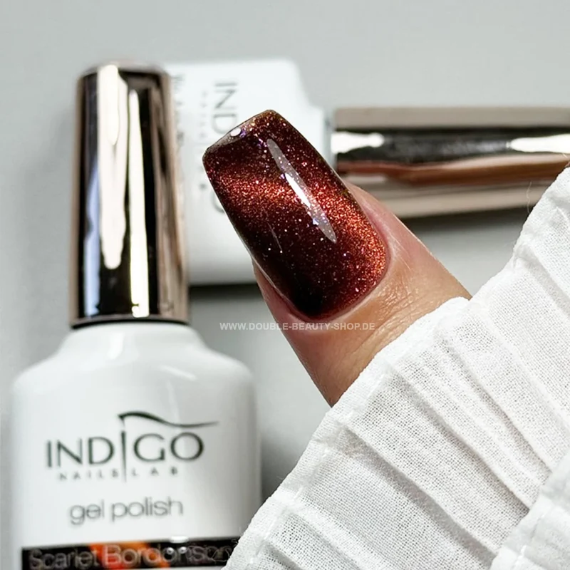 SCARLET BORDONSON - CAT EYE Gel polish 7ml