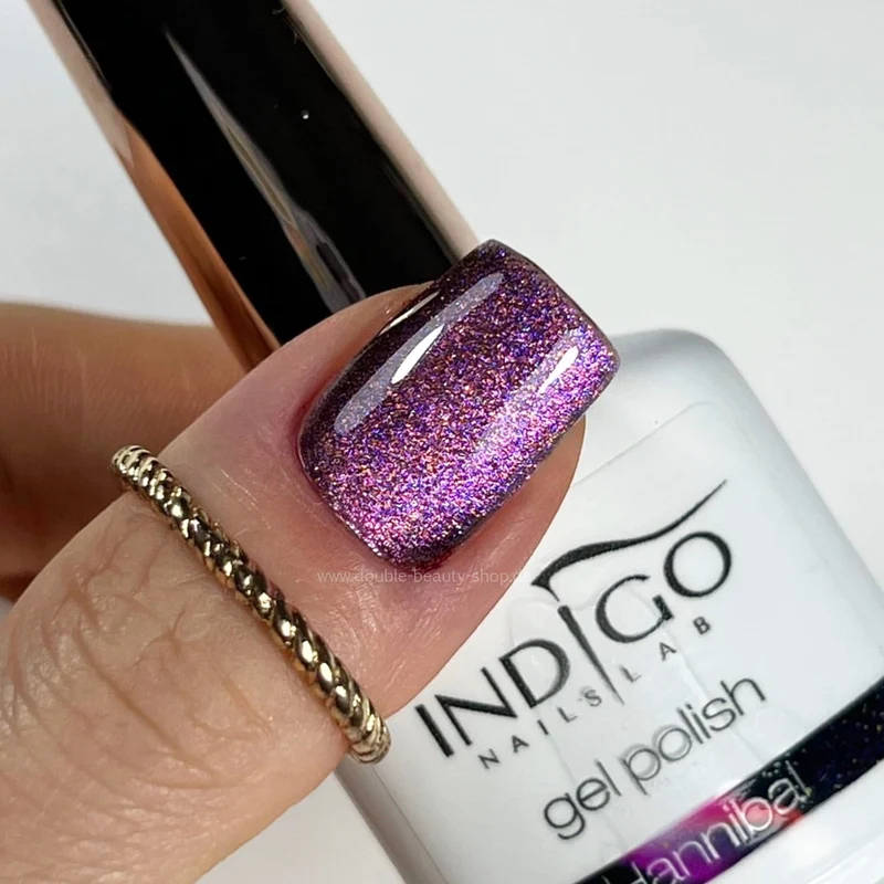 HANNIBAL - CAT EYE Gel polish 7ml