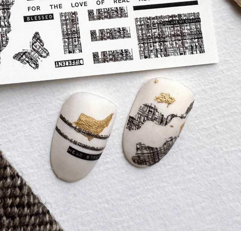 227 COLORFUL - IBDI NAILS