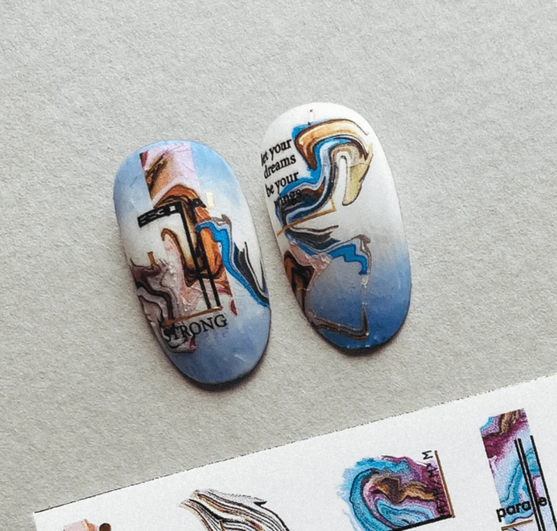 106 AIR FOIL - IBDI NAILS