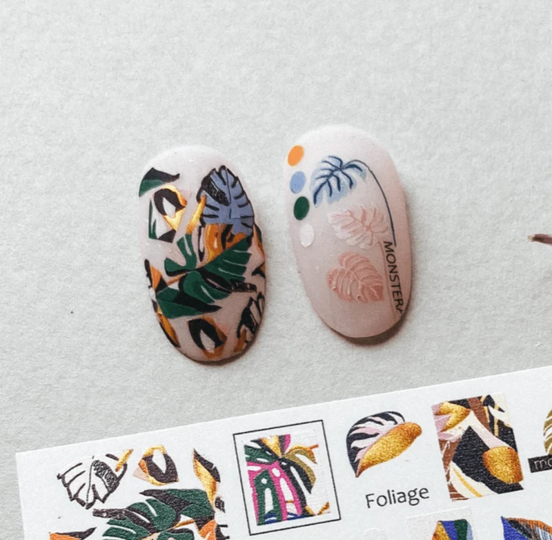103 AIR FOIL - IBDI NAILS