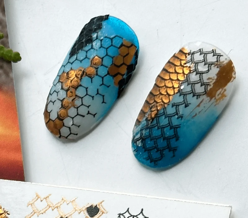 141 AIR FOIL - IBDI NAILS