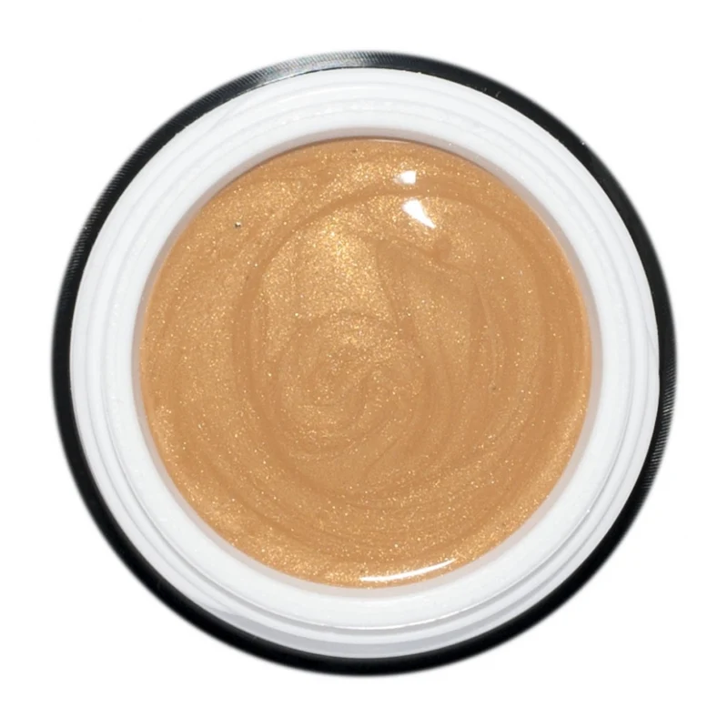 Farbgel von Mr. Stilett "met. Gold" 5ml