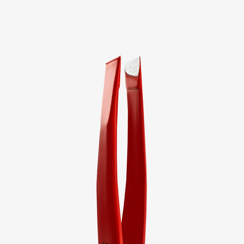 Augenbrauenpinzette EXPERT 11 TYP 3 rot