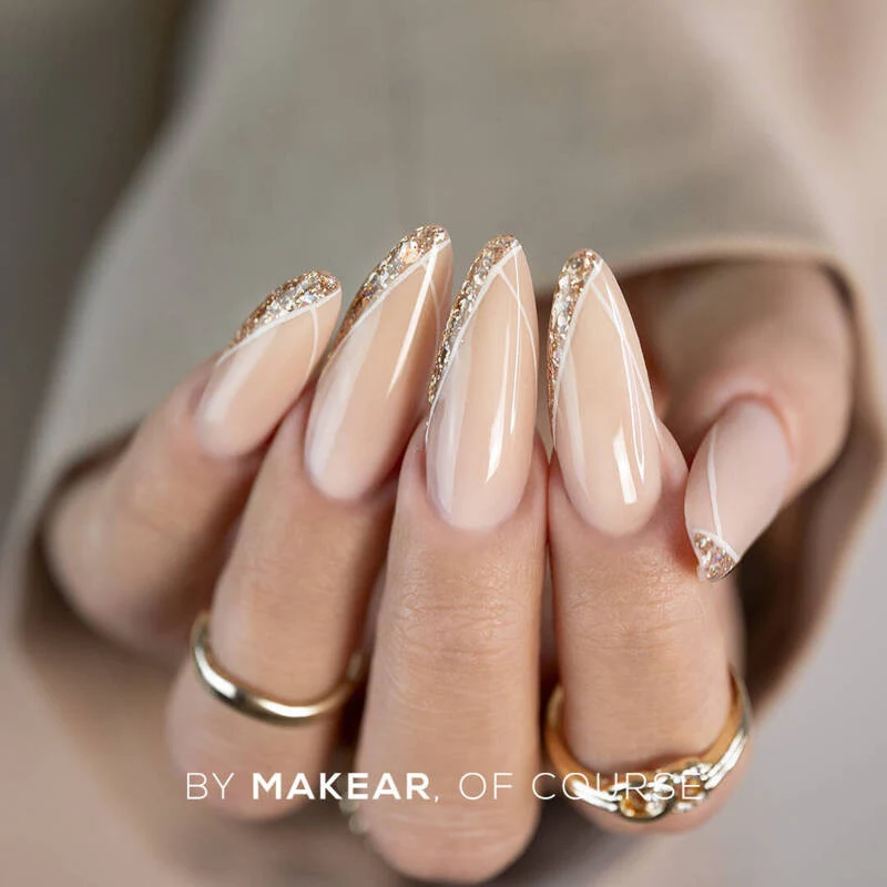 01 Gold - Princess Gel 5g MAKEAR