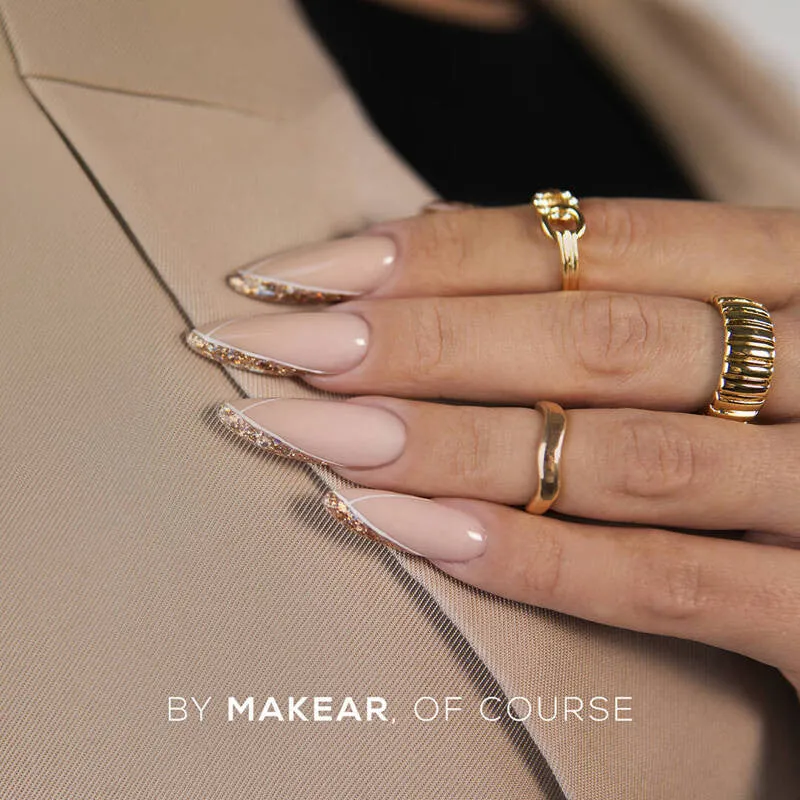 01 Gold - Princess Gel 5g MAKEAR