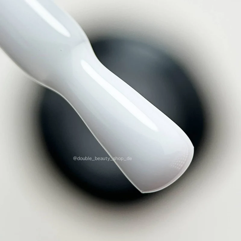 White Rubber Base ohne Hema 8ml MAKEAR