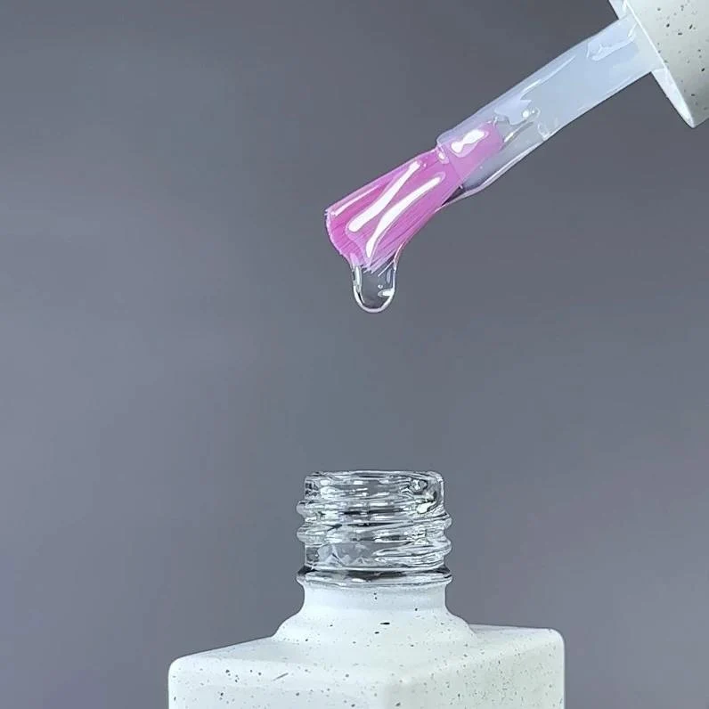 CLEAR - Builder Base Coat 10ml NAILS OF THE DAY