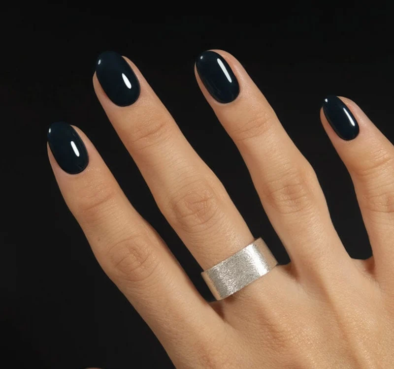 MUDDY PUDDLES - Gel Nail Strip (Gel Wraps) MoYou London