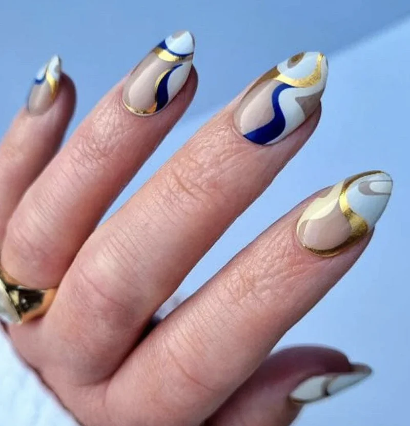 REBEKAHXPRITCHARD 02 - Gel Nail Strip (Gel Wraps) MoYou London