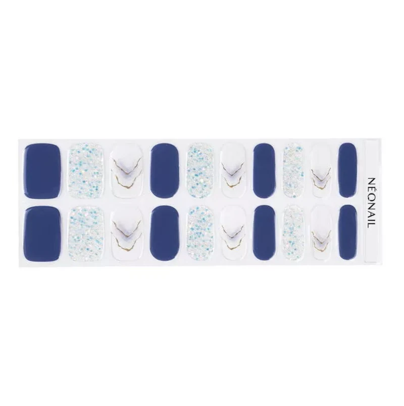 M10 - GEL STICKERS EASY ON (Gel Wraps) NEONAIL