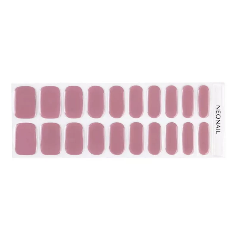 M08 - GEL STICKERS EASY ON (Gel Wraps) NEONAIL