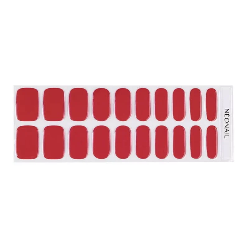 M06 - GEL STICKERS EASY ON (Gel Wraps) NEONAIL