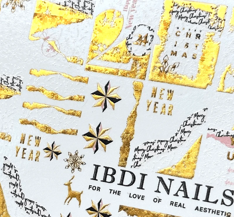 131 AIR FOIL - IBDI NAILS