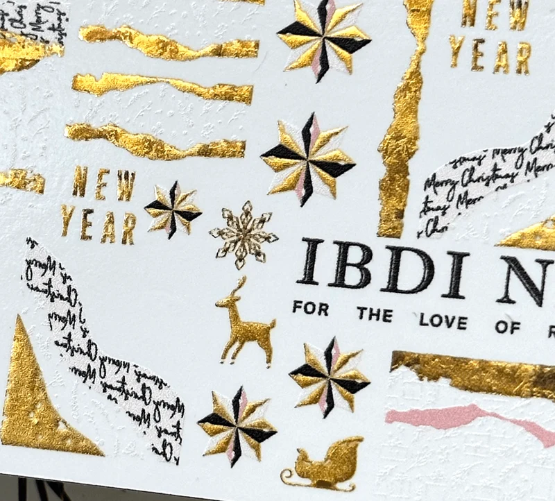 131 AIR FOIL - IBDI NAILS