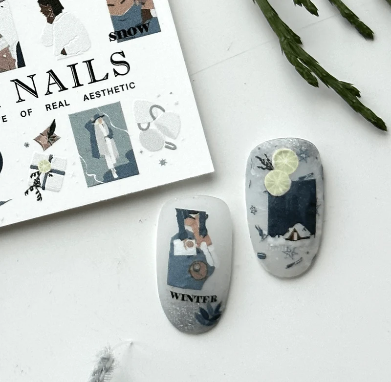 228 COLORFUL - IBDI NAILS