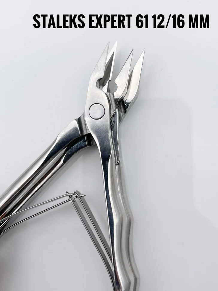 Professionelle Nagelzange für eingewachsene Nägel EXPERT 61