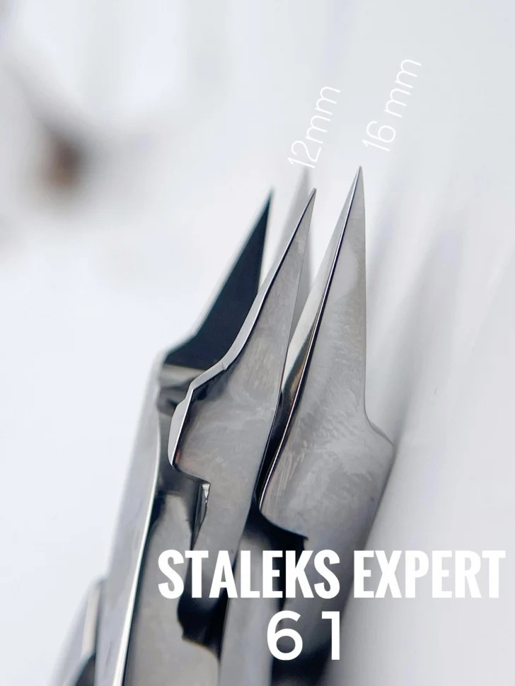 Professionelle Nagelzange für eingewachsene Nägel EXPERT 61