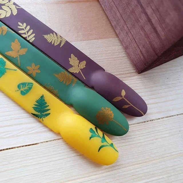 Swanky Stamping leaf nail stamping plates 039