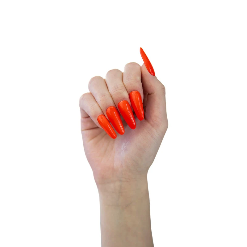 09 Neon - UV Nagellack ohne Hema 8ml MAKEAR