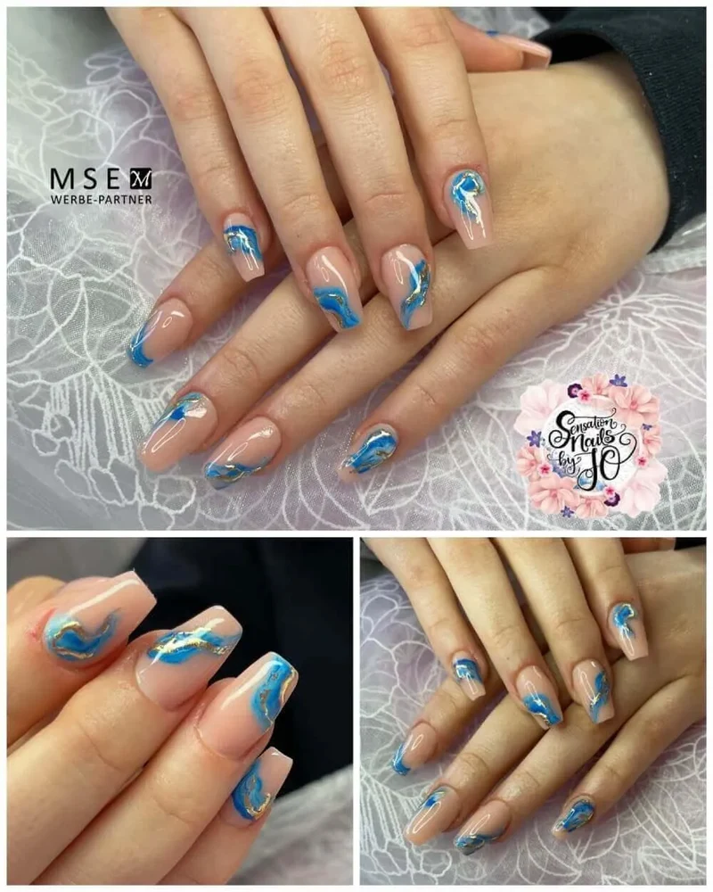 Acryl Set Kennlernkit Angebot