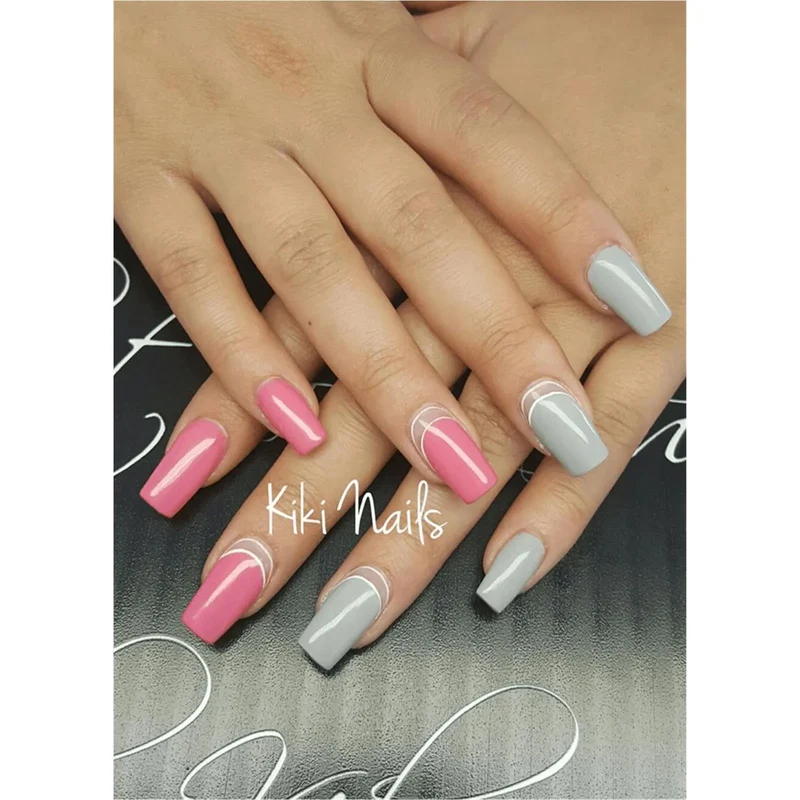 #657 Premium-PURE Color Gel 5ml Grau