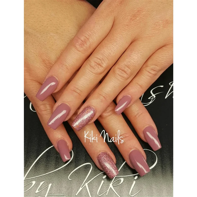 #653 Premium-PURE Color Gel 5ml Violett