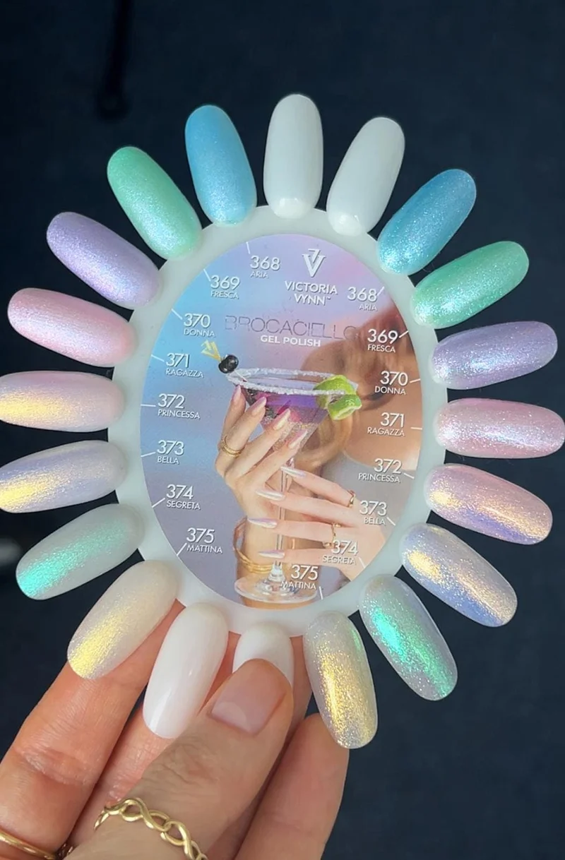 372 Princessa - Gel polish 8ml VICTORIA VYNN