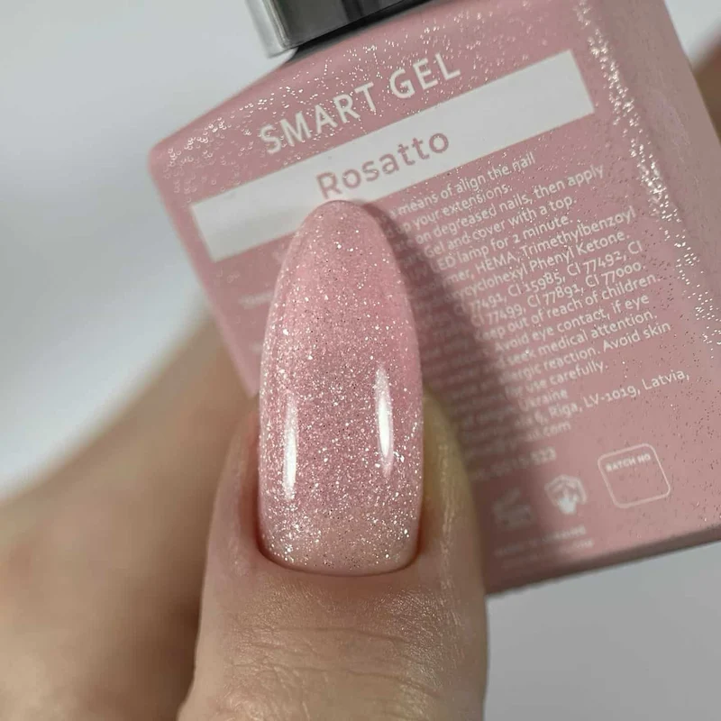 ROSATTO - SMART GEL 15ml HEYLOVE