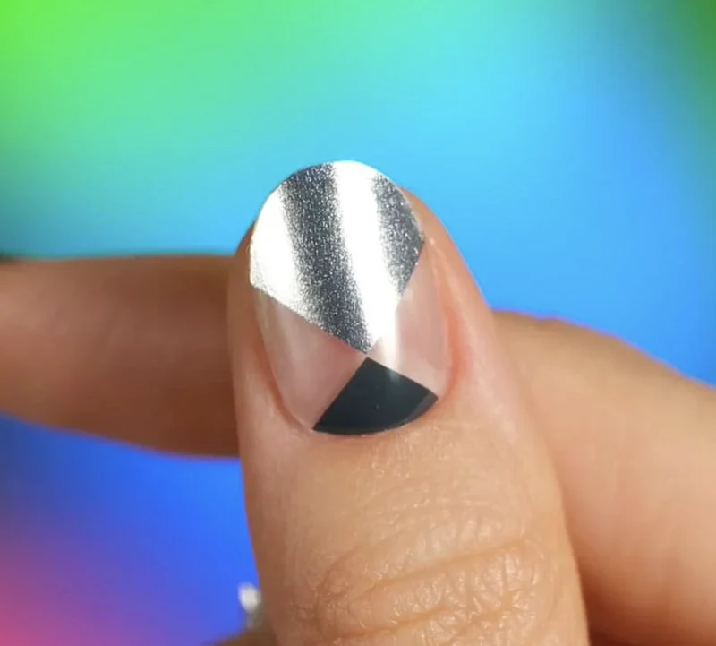 01 HANNAHROXIT - Gel Nail Strip (Gel Wraps) MoYou London