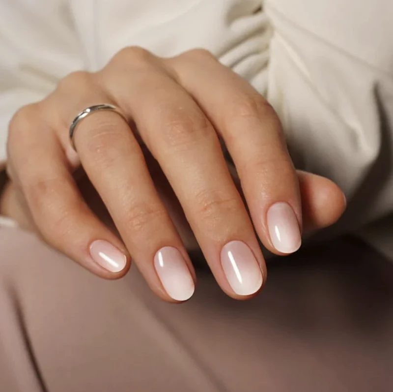 FADE OUT - Gel Nail Strip (Gel Wraps) MoYou London