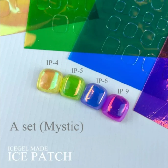ICEGEL Patch 01-09