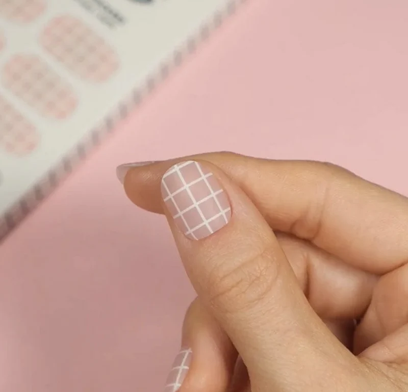 BEST IN CLASS - Gel Nail Strip (Gel Wraps) MoYou London