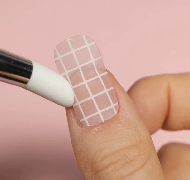 BEST IN CLASS - Gel Nail Strip (Gel Wraps) MoYou London