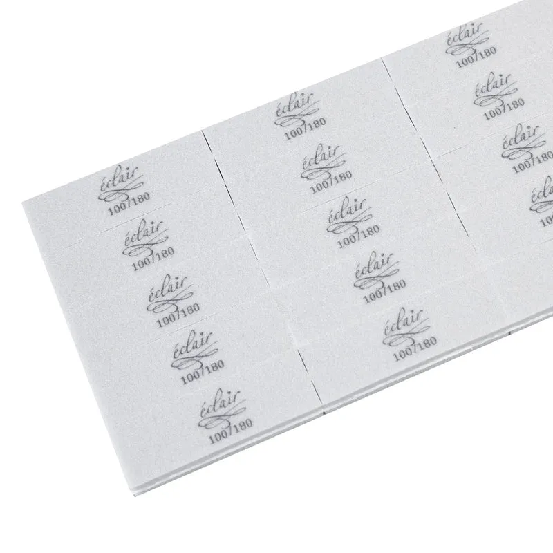 MINI BUFFER 100/180 grau 15 stück ECLAIR