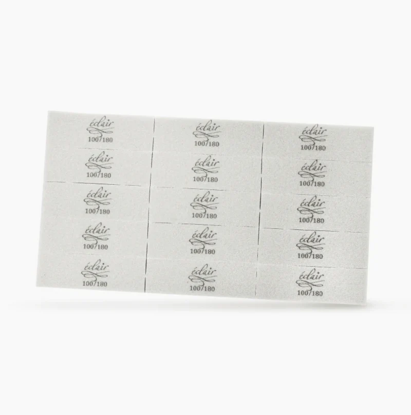 MINI BUFFER 100/180 grau 15 stück ECLAIR