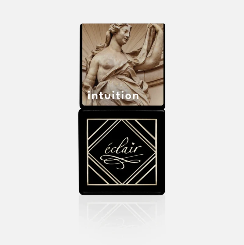 INTUITION - UV Nagellack 7ml ECLAIR