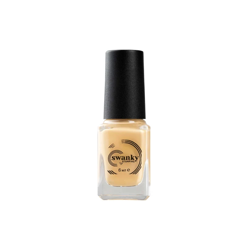 Swanky Stamping polish, baked milk S46
