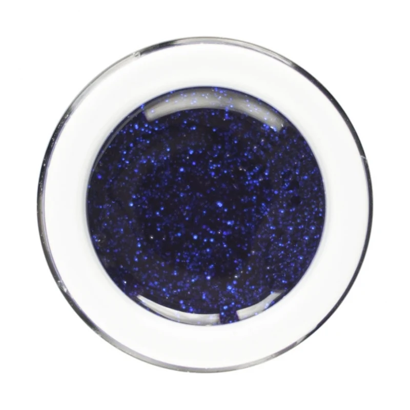Glittergel von Mr. Stilett "Indigo" 5ml