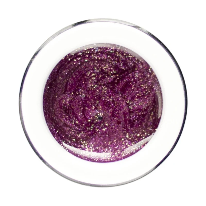Glittergel von Mr. Stilett "Fuchsia Fine" 5ml