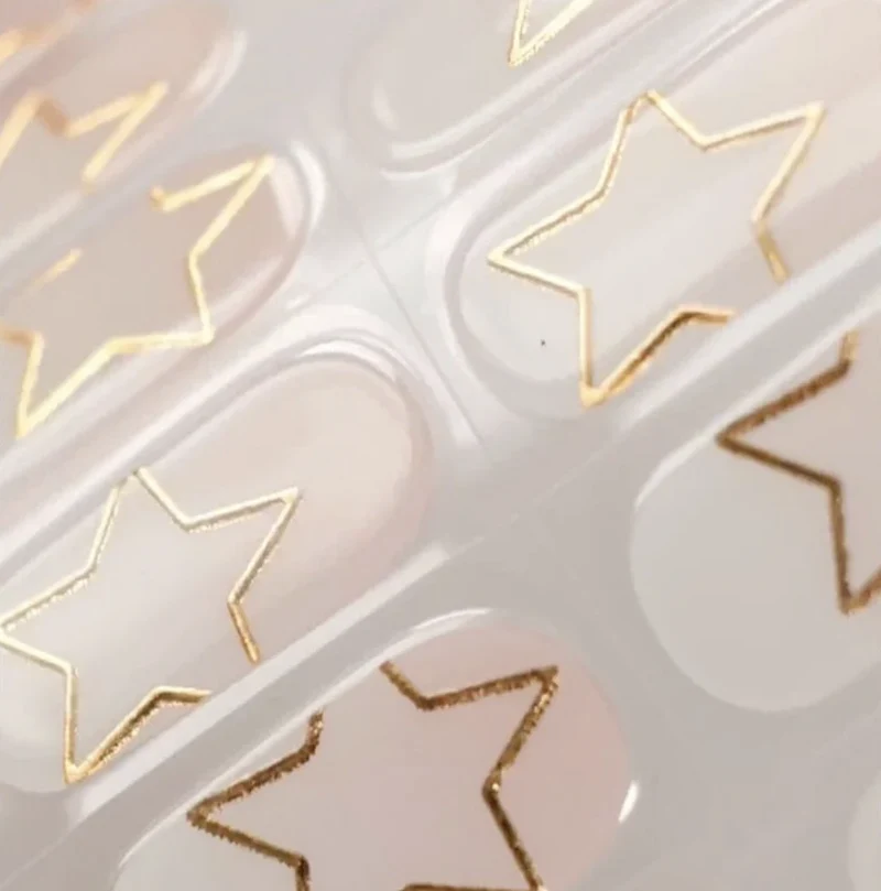 NAILJOB 02 - Gel Nail Strip (Gel Wraps) MoYou London