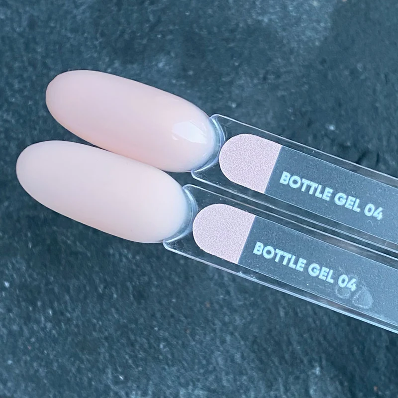 04 Bottle Gel 10ml NAILS OF THE DAY