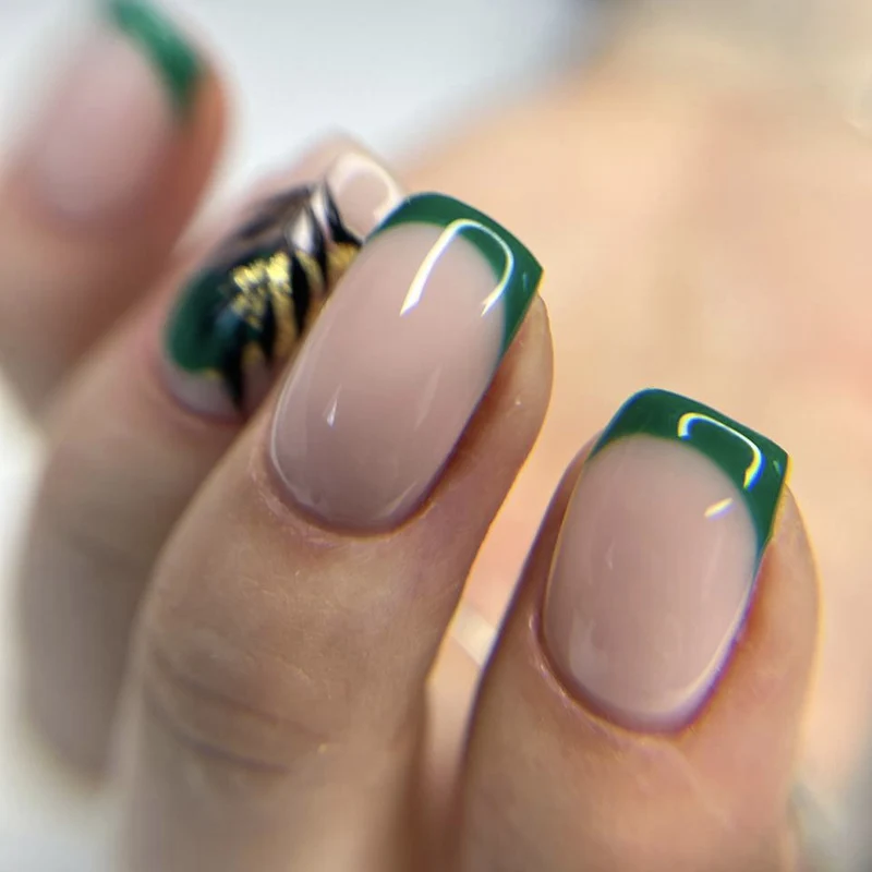 04 Bottle Gel 10ml NAILS OF THE DAY