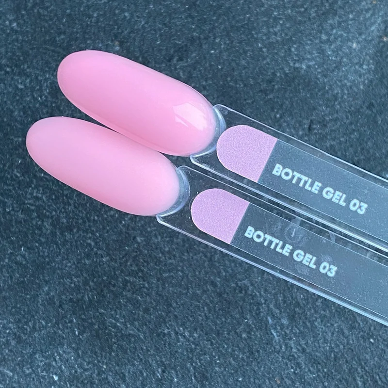 03 Bottle Gel 10ml NAILS OF THE DAY