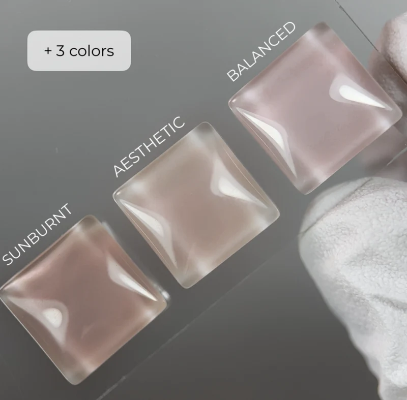 AESTHETIC - SMART GEL 15ml HEYLOVE