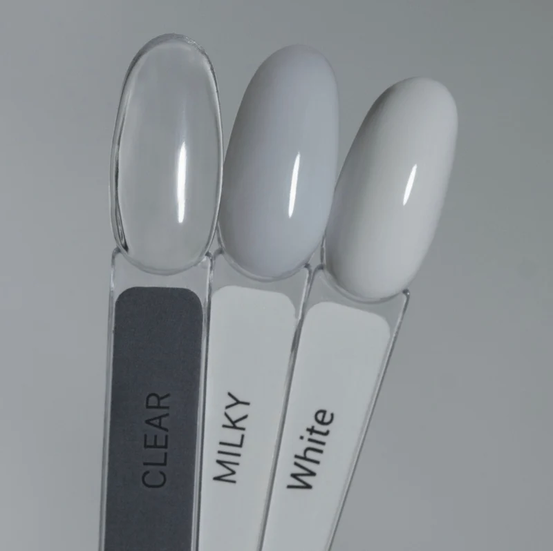 WHITE - SMART GEL 15ml HEYLOVE